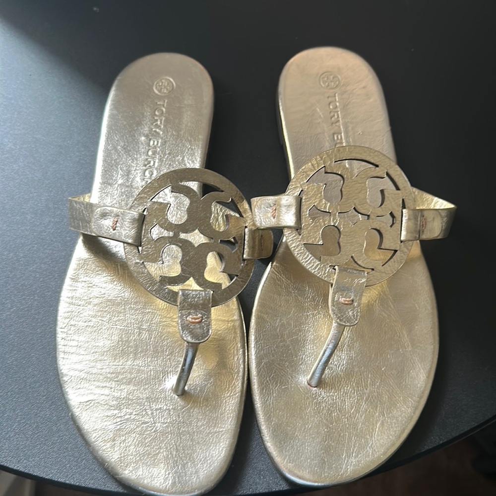 Tory Burch Miller Sandals
